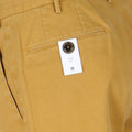 Pants - Micro Canvas Cotton Stretch