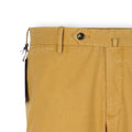 Pants - Micro Canvas Cotton Stretch