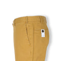 Pants - Micro Canvas Cotton Stretch