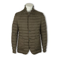 Padded Polyamide Lightweight Parka