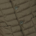 Padded Polyamide Lightweight Parka