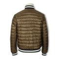Gloss Reversible Padded Jacket