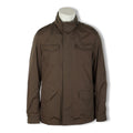 Field Jacket - Polyamide Stretch Waterproof Zipped