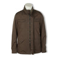 Field Jacket - Polyamide Stretch Waterproof Zipped