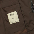 Field Jacket - Polyamide Stretch Waterproof Zipped