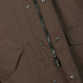 Field Jacket - Polyamide Stretch Waterproof Zipped