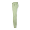 Pants - Micro Oxford Cotton & Silk Stretch