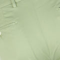 Pants - Micro Oxford Cotton & Silk Stretch