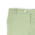 Pants - Micro Oxford Cotton & Silk Stretch