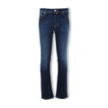 Jeans - J688 Jersey Cotton Stretch Royal Blue Patch