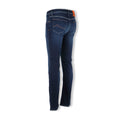 Jeans - J688 Jersey Cotton Stretch Royal Blue Patch