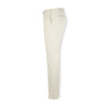 Ice Cotton Stretch Slim Pants