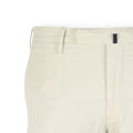 Ice Cotton Stretch Slim Pants