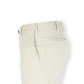 Ice Cotton Stretch Slim Pants