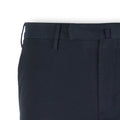 Ice Cotton Stretch Slim Pants