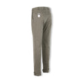 Pants - Micro Canvas Cotton Stretch