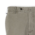Pants - Micro Canvas Cotton Stretch