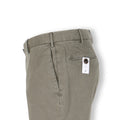 Pants - Micro Canvas Cotton Stretch