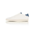 Sneakers - DAN Leather & EVA Rubbes Soles Lace-Ups
