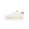 Sneakers - DAN Leather & EVA Rubbes Soles Lace-Ups