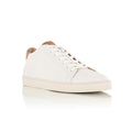 Sneakers - DAN Leather & EVA Rubbes Soles Lace-Ups