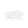Sneakers - MALIBU Leather, Suede & Rubber Soles Lace-Ups