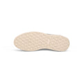 Sneakers - MALIBU Leather, Suede & Rubber Soles Lace-Ups