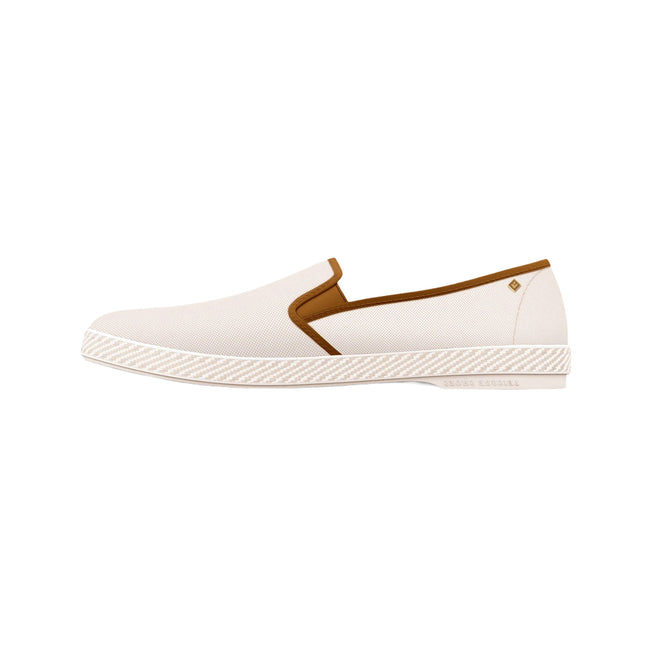 Espadrilles LES CHAMPS CHANTILLY Plain Colour Oxford Cotton