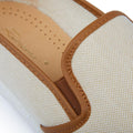 Espadrilles LES CHAMPS CHANTILLY Plain Colour Oxford Cotton