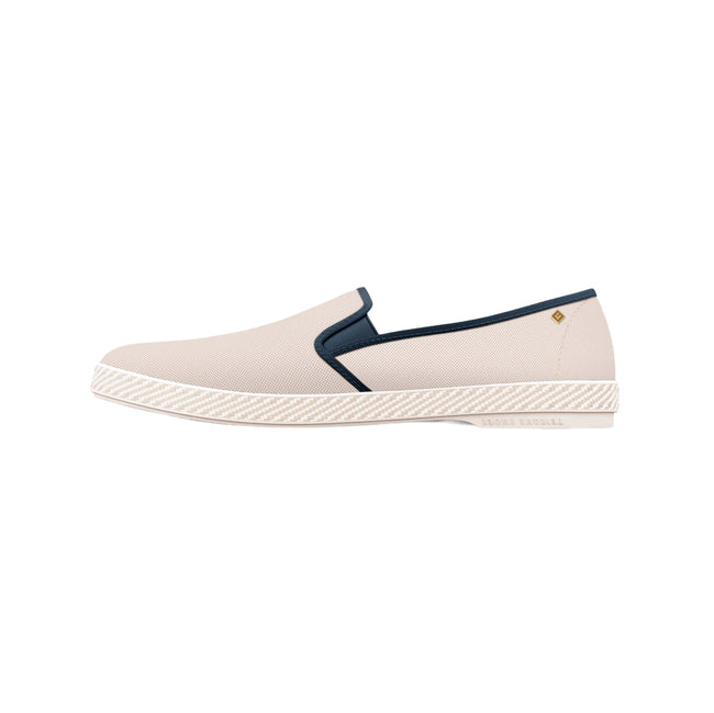 Espadrilles - LES CHAMPS VINCENNES Bicolour Oxford Cotton