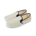 Espadrilles - LES CHAMPS VINCENNES Bicolour Oxford Cotton