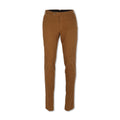 Khaki Espadrille Classic Canvas Pants