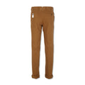 Khaki Espadrille Classic Canvas Pants