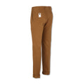 Khaki Espadrille Classic Canvas Pants