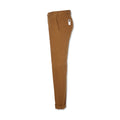 Khaki Espadrille Classic Canvas Pants