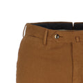 Khaki Espadrille Classic Canvas Pants