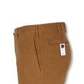Khaki Espadrille Classic Canvas Pants