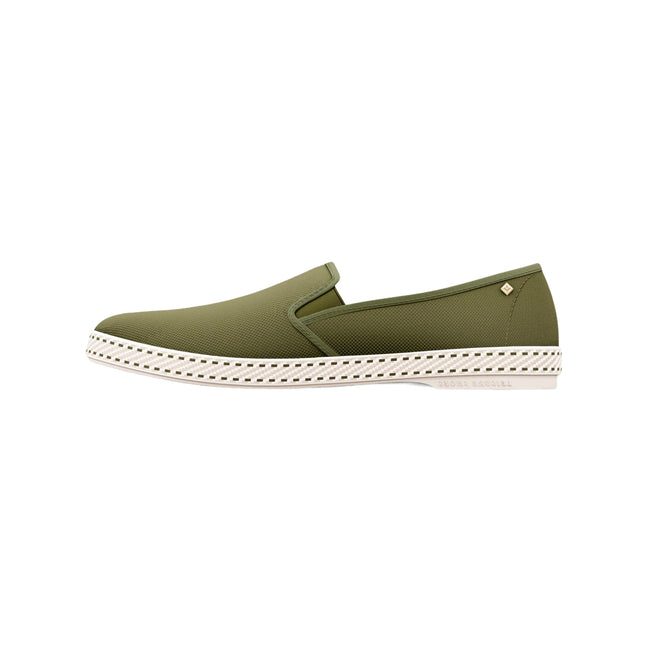 Espadrilles - CLASSIC CANVAS Plain Colour Cotton Canvas