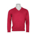 Sweater - ROTHWELL Cotton & Cashmere V-Neck
