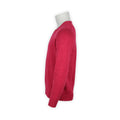 Sweater - ROTHWELL Cotton & Cashmere V-Neck