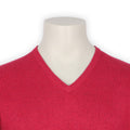 Sweater - ROTHWELL Cotton & Cashmere V-Neck