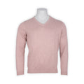 Sweater - ROTHWELL Cotton & Cashmere V-Neck