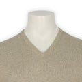 Sweater - ROTHWELL Cotton & Cashmere V-Neck