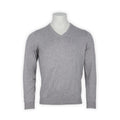 Sweater - ROTHWELL Cotton & Cashmere V-Neck