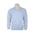 Sweater - ROTHWELL Cotton & Cashmere V-Neck