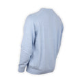 Sweater - ROTHWELL Cotton & Cashmere V-Neck