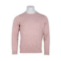 Sweater - LEYSMILL Cotton & Cashmere Crew Neck