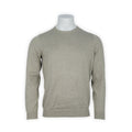Sweater - LEYSMILL Cotton & Cashmere Crew Neck