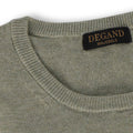 Crew Neck Pullover