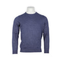 Sweater - LEYSMILL Cotton & Cashmere Crew Neck